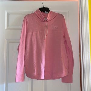 Vineyard Vines Pink hoodie pullover
